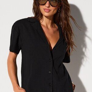 Cotton Voile Resort Shirt
